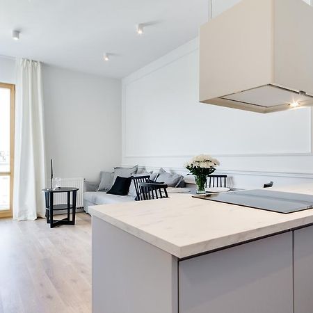 Elite Apartments Marine Mila Baltica Gdansk Ngoại thất bức ảnh