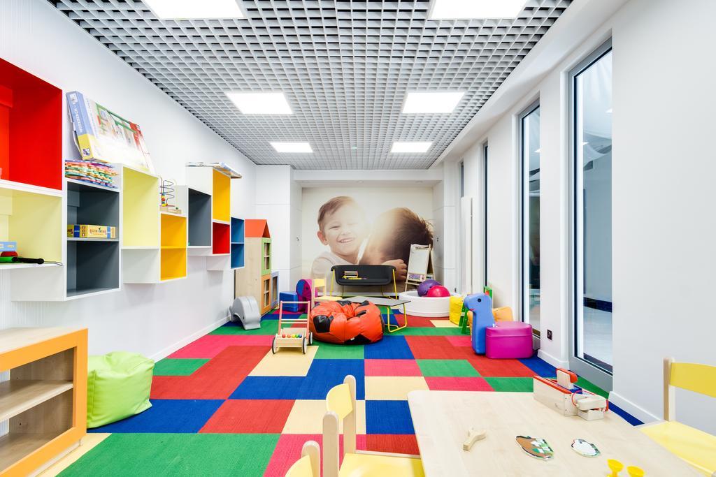 Elite Apartments Marine Mila Baltica Gdansk Ngoại thất bức ảnh