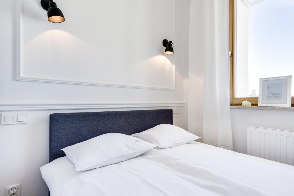 Elite Apartments Marine Mila Baltica Gdansk Ngoại thất bức ảnh