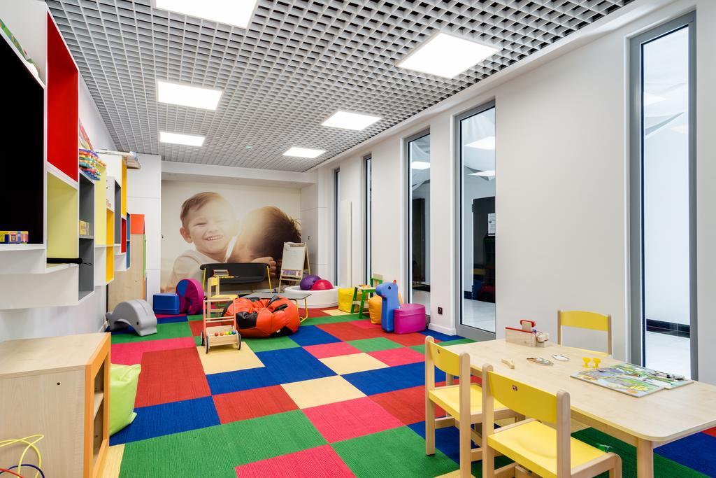 Elite Apartments Marine Mila Baltica Gdansk Ngoại thất bức ảnh