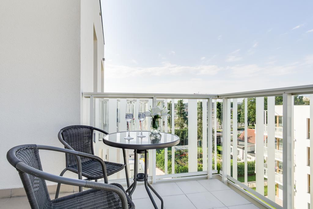 Elite Apartments Marine Mila Baltica Gdansk Ngoại thất bức ảnh