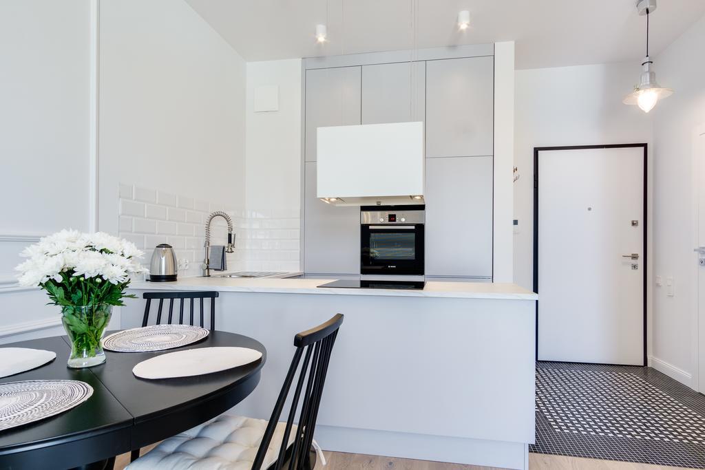 Elite Apartments Marine Mila Baltica Gdansk Ngoại thất bức ảnh