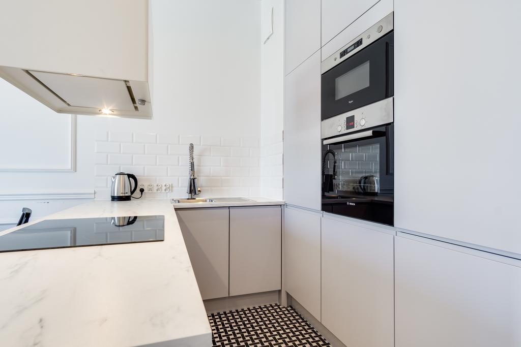 Elite Apartments Marine Mila Baltica Gdansk Ngoại thất bức ảnh