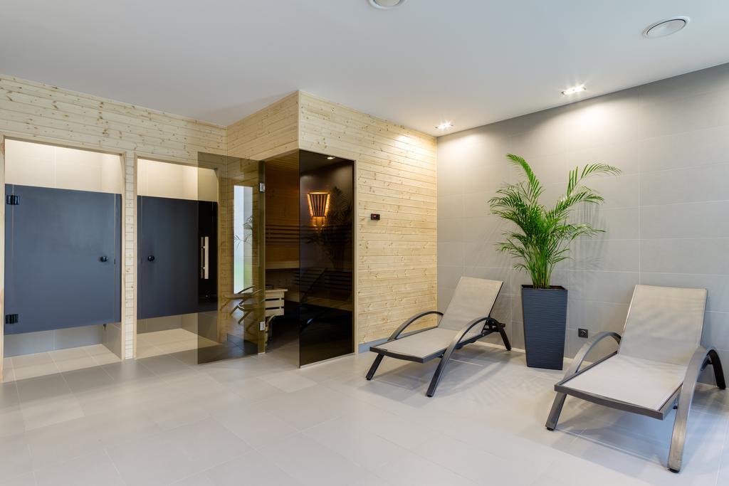 Elite Apartments Marine Mila Baltica Gdansk Ngoại thất bức ảnh