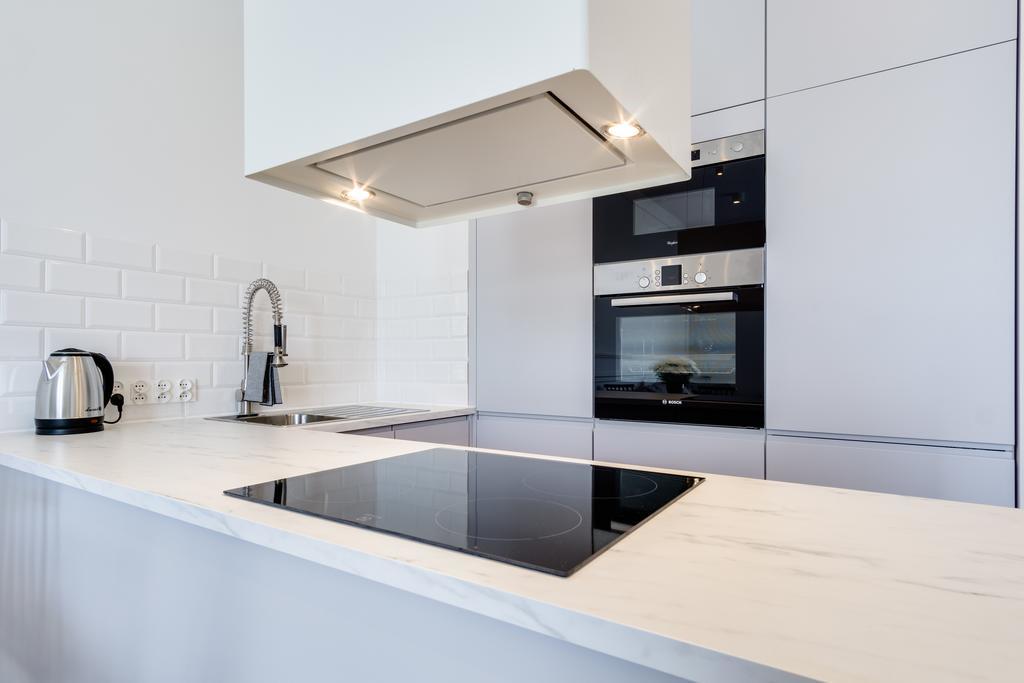 Elite Apartments Marine Mila Baltica Gdansk Ngoại thất bức ảnh