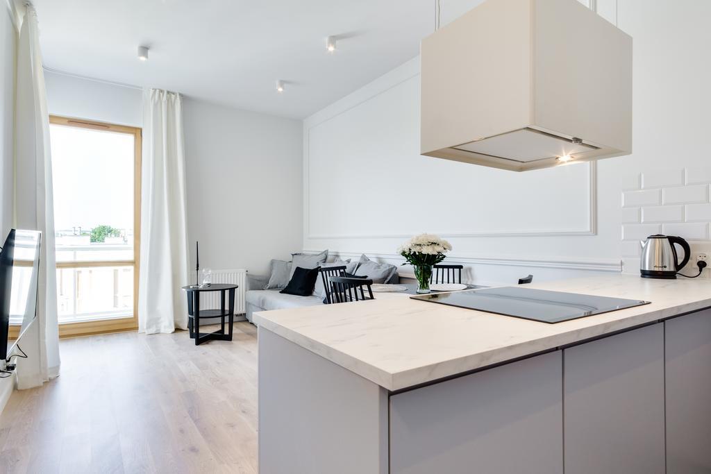 Elite Apartments Marine Mila Baltica Gdansk Ngoại thất bức ảnh